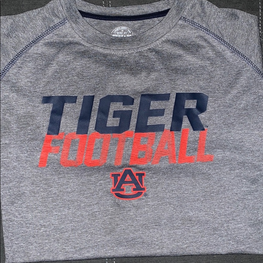 War Eagle Auburn athletic tee